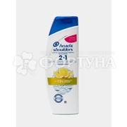 Шампунь Head&Shoulders 360 2 в 1 Цитрусовая свежесть