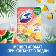 Чистящее средство Domestos 50 г Свежесть цитруса
