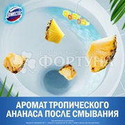 Чистящее средство Domestos 50 г Свежесть цитруса