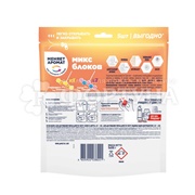 Чистящее средство Domestos 5*50 г Цитрус+Цветочный букет