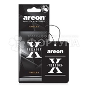 Ароматизатор для авто AREON X-VERSION Vanilla