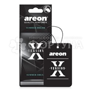 Ароматизатор для авто AREON X-VERSION Summer Dream