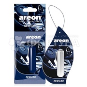 Ароматизатор для авто AREON 5 мл LIQUID New Car