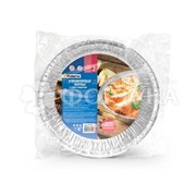 Формы алюминивые Paterra для пирогов. круглые V=1.4л