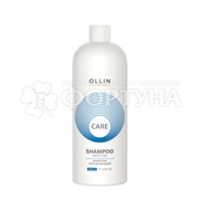 Шампунь OLLIN CARE 1000 мл Увлажняющий