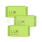 Салфетки влажные LUX 8 шт универсальные