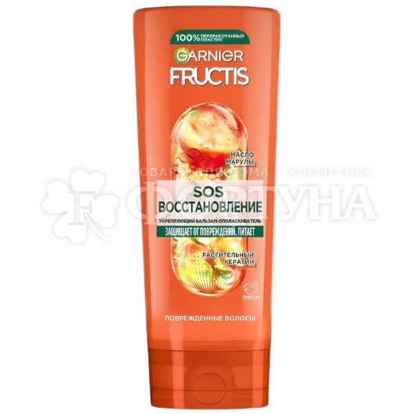 Бальзам для волос Fructis 387 мл SOS Восстановление