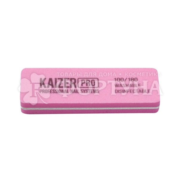 Пилка Kaizer для ногтей шлифовочная