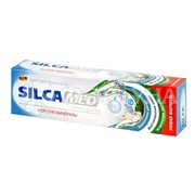 Зубная паста SILCAMED 130 г Морские минералы