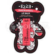 Бальзам для губ EZZE 4,8 г Pink&Strawberry