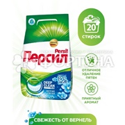 Стиральный порошок Персил 3000 г Автомат Свежесть Вернеля