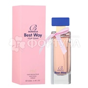Парфюмерная вода Prive 100 мл Bordeux Best Way
