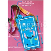 Сумка Shinewell Stitch для детей силиконовая на замочке