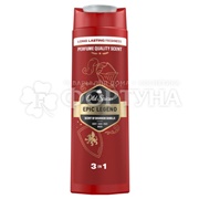 Гель для душа Old Spice 400 мл Epic Legend