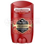 Дезодорант твердый Old Spice 50 г Epic Legend