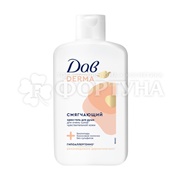 Гель для душа Дав Derma 280 мл Смягчающий