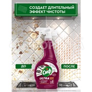 Чистящее средство Сиф 500 мл ULTRA для кухни Антижир крем-пена