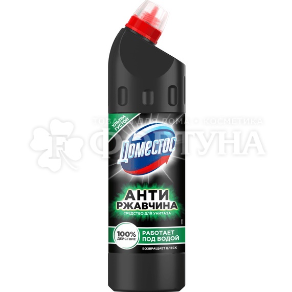 Чистящее средство Domestos 750 мл Антиржавчина