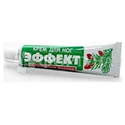 Крем для ног Свобода Эффект 41 г С пихтовым маслом