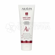 Шампунь ARAVIA 250 мл С пантенолом для ежедневного применения