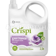 Гель для стирки CRISPI 2500 мл для всех видов тканей