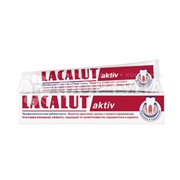 Зубная паста Lacalut 75 мл Актив