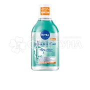 Мицеллярная вода Nivea 400 мл Derma Skin Clear