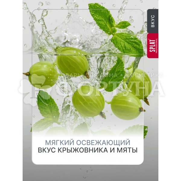 Ополаскиватель для полости рта SPLAT 275 мл Сияние эмали