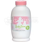 Присыпка Baby Farm 100 г С первых дней 0+
