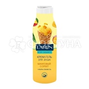 Гель для душа LARUN Body deserts 400 мл Манговый сорбет