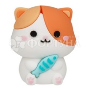 Точилка Meshu Kitten 1 отв