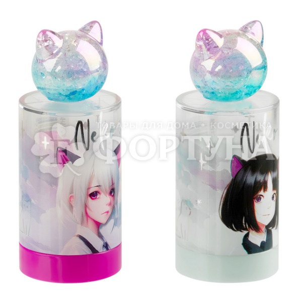 Точилка Meshu Neko 1 отв