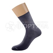 Носки Omsa Classic 1 пара артикул 202 grigio scuro размер 45-47 мужские