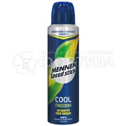 Дезодорант аэрозольный Mennen Speed Stick 150 мл Cool Freedom
