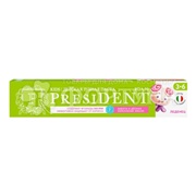 Зубная паста President 70 г 3-6 Леденец