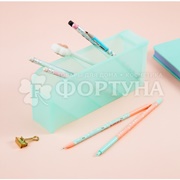 Стакан д/канцелярии Meshu 4 отделения