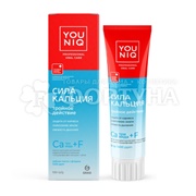 Зубная паста YOUNIQ 100 г Сила кальция