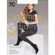 Колготки Innamore Microfibra 70 den цвет Nero размер 2