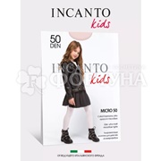 Колготки Incanto Micro 50 den цвет Nero размер 128-134 детские