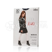 Колготки Incanto Micro 50 den Bianco размер 128-134 детские
