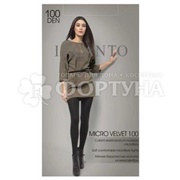 Колготки Incanto Micro velvet 100 den цвет Moka размер 4