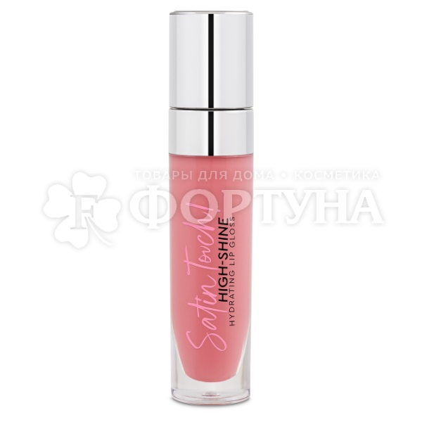 Блеск для губ Monic Satin Touch! т.02 Baby lips