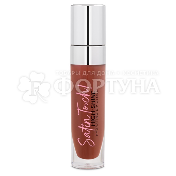 Блеск для губ Monic Satin Touch! т.04 Honey kiss