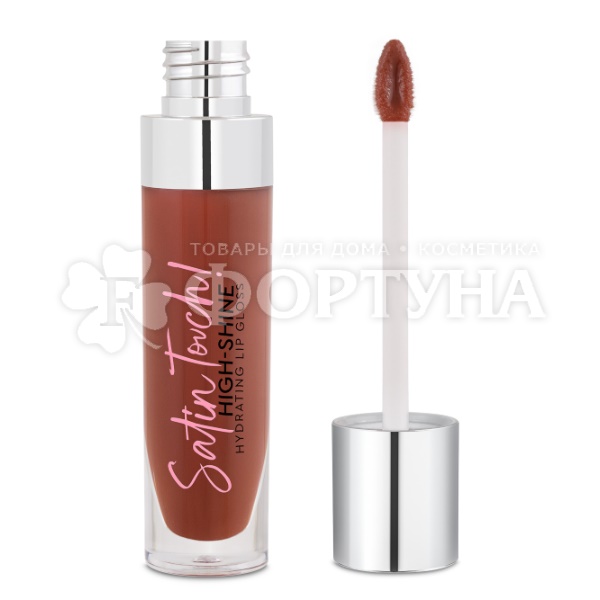 Блеск для губ Monic Satin Touch! т.04 Honey kiss