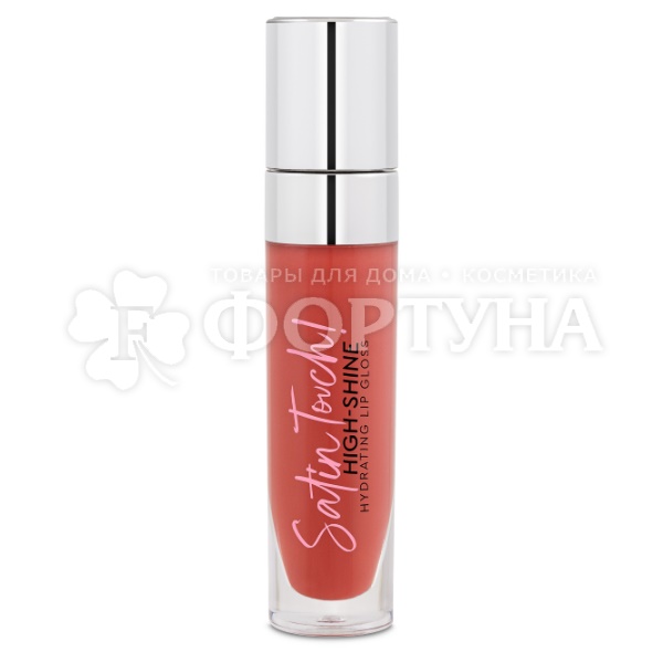 Блеск для губ Monic Satin Touch! т.06 Vanilla sugar