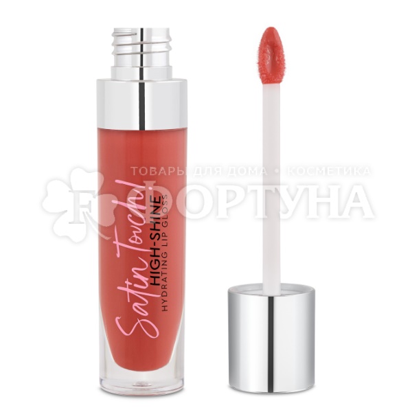 Блеск для губ Monic Satin Touch! т.06 Vanilla sugar