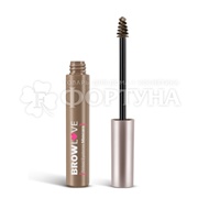 Тушь для бровей Monic Brow Love т.01 Warm Blonde