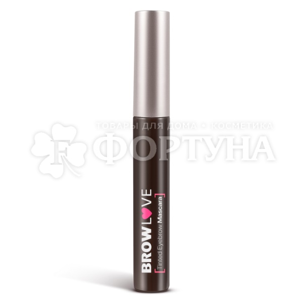 Тушь для бровей Monic Brow Love т.02 Light brown