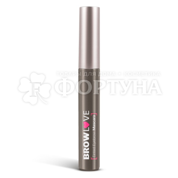 Тушь для бровей Monic Brow love т.03 Dark brown