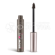 Тушь для бровей Monic Brow love т.03 Dark brown